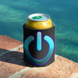Zer0's Power Foam Can Cooler