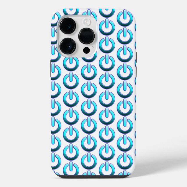 Zer0's Power iPhone / iPad case (Back)