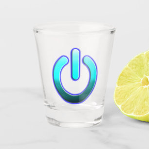 Zer0's Power Shot glass