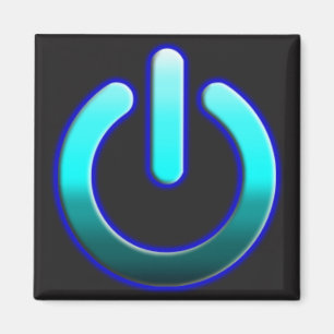 Zer0's Power Square Magnet