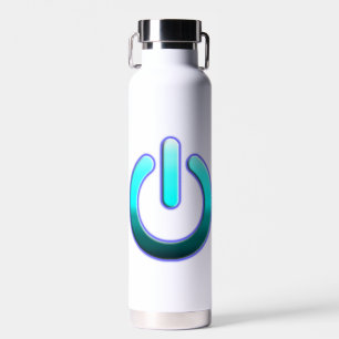 Zer0's Power Thor Copper Vacuum Insulated Bottle