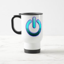 Zer0's Power Travel/Commuter Mug
