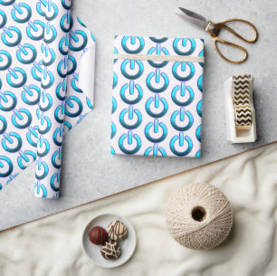Zer0's Power Wrapping Paper