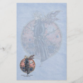 Zerick Gothic Stationery