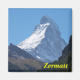 Zermatt magnet