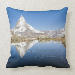 Zermatt, Switzerland Cushion