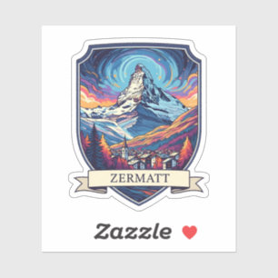 Zermatt Switzerland Matterhorn