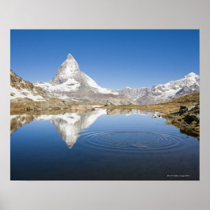 Zermatt, Switzerland Poster