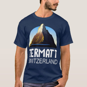 Zermatt Switzerland T-Shirt