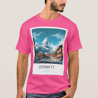 Zermatt Switzerland T-Shirt