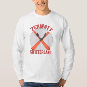 Zermatt, Switzerland T-Shirt