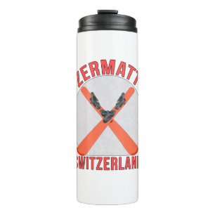 Zermatt, Switzerland Thermal Tumbler