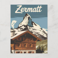 Zermatt vintage