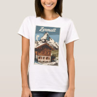 Zermatt vintage