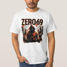 ZERO69 — Hooded Outcast