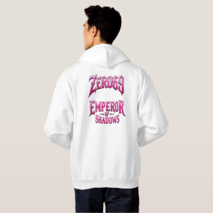 ZERO69 Neon Emperor of Shadows – Oni Dragon Street Hoodie