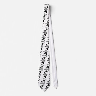 Zero Compliance AK47 Tie