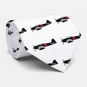 “ Zero Fighter ” Tie