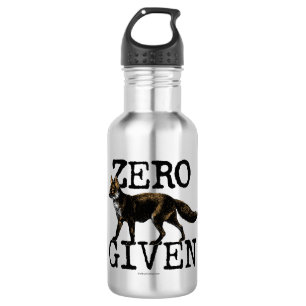 Zero (Fox) Given 532 Ml Water Bottle