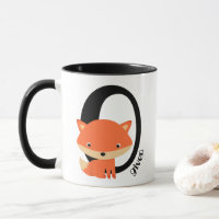 Zero Fox Given - cute sarcastic red fox
