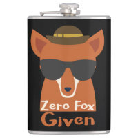 Zero Fox Given