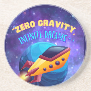 Zero gravity infinite dreams coaster