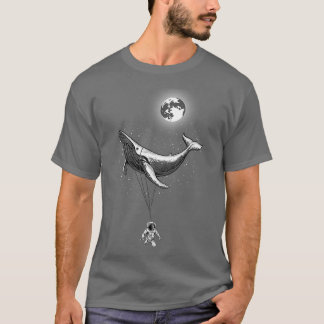 Zero Gravity Sea T-Shirt