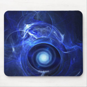 Zero Gravity Turbine Mouse Pad