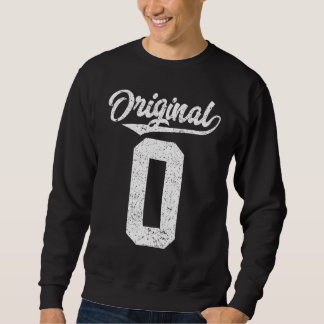 zero or 0 sweatshirt