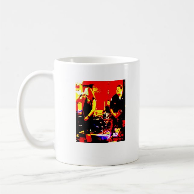 Zero Pilot mug (Left)