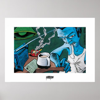 Zero Sophisto - Andy Howell Posters