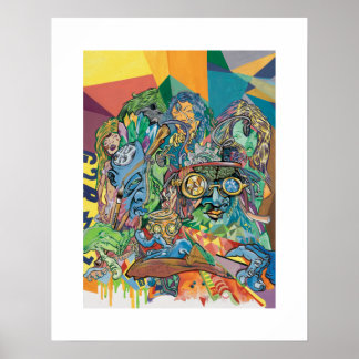 Zero Sophisto - Andy Howell Posters