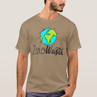 Zero Waste  T-Shirt