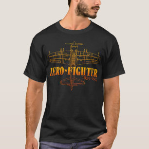 ZEROFIGHTER4 T-Shirt