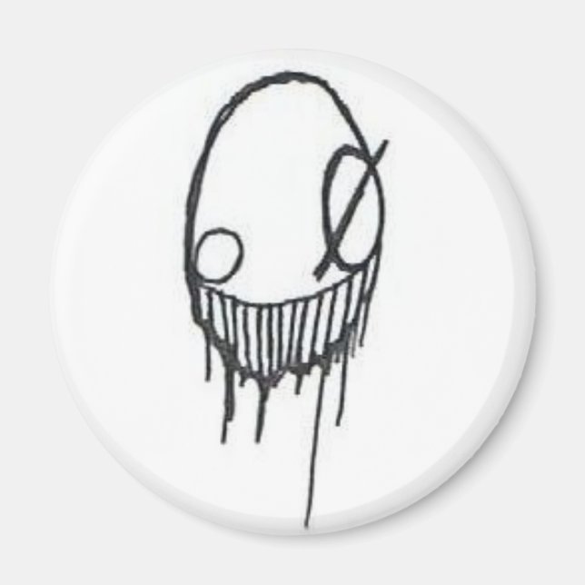 ZeroSkull Magnet (Front)