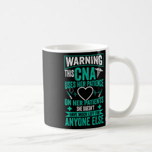 Zertifizierte Pflegeistentin Geschenk Cna Nurse -  Coffee Mug