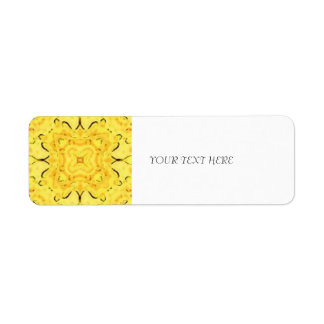 Zest Label