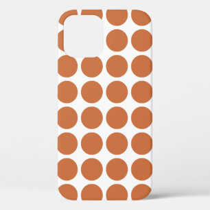 Zest Neutral Dots iPhone 12 Case