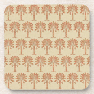 Zest Spice Moods Palm Coaster