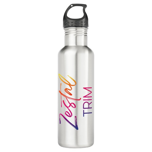 Zestal Trim 710 Ml Water Bottle (Front)