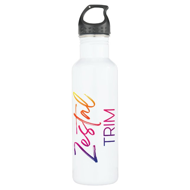 Zestal Trim 710 Ml Water Bottle (Front)