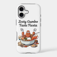 Zesty Gumbo Taste Fiesta