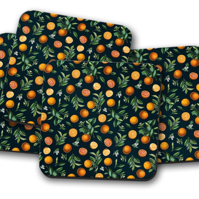 Zesty Orange Medley Magic Coaster | Fruit Coasters (Creator Uploaded)