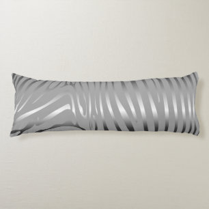 Zesty Zebra Body Cushion