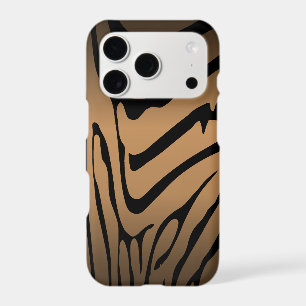 Zesty Zebra Brown