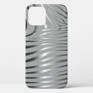 Zesty Zebra iPhone 12 Case