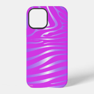Zesty Zebra Pink Case-Mate iPhone Case