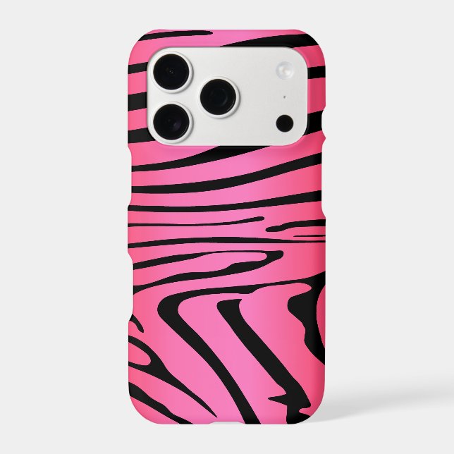 Zesty Zebra Red  (Back)