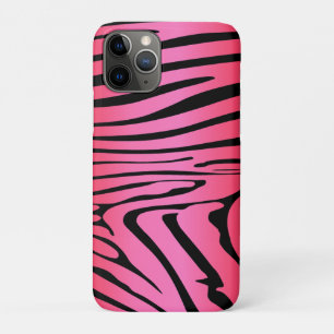 Zesty Zebra Red  Case-Mate iPhone Case
