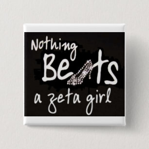 zeta 15 cm square badge